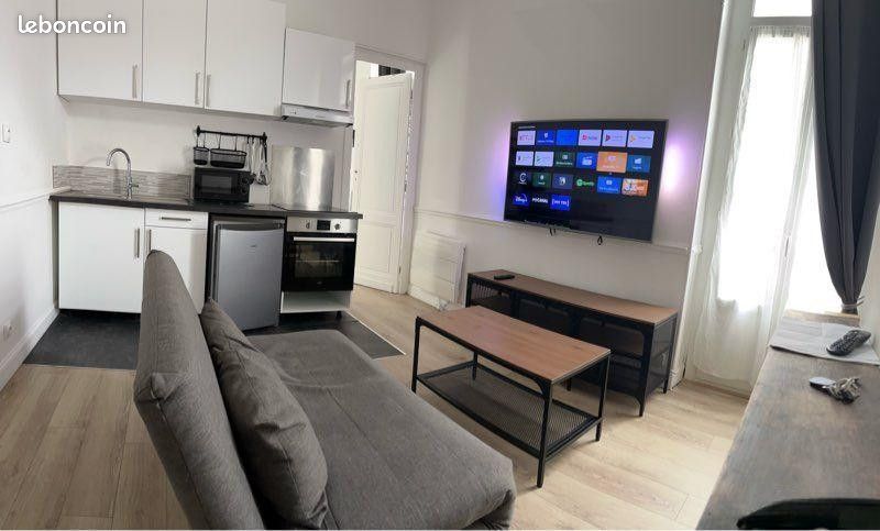 Appartement 2 pièces 35 m² · à Bordeaux · 35 m² · 870 €/mois