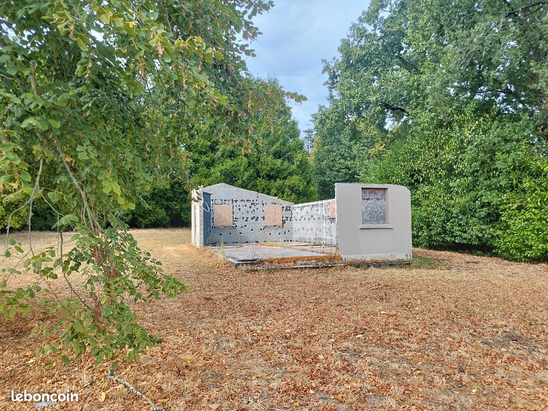 Maison 1 pièce 60 m² · à Fégréac · 60 m² · 48 000 €