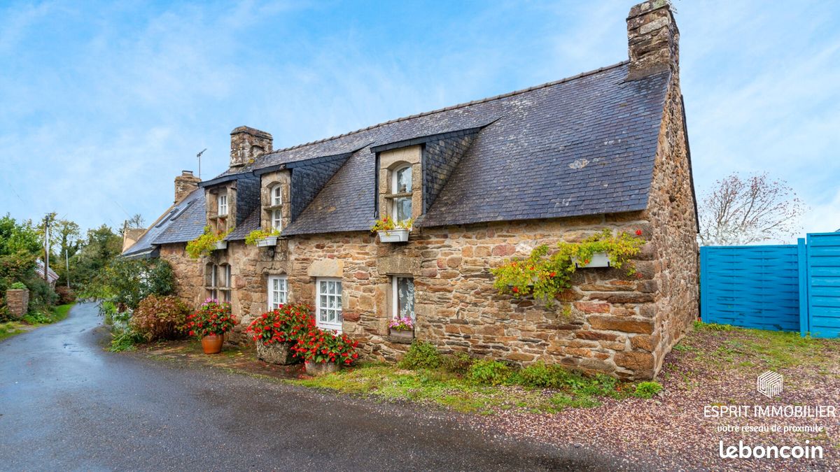 Maison 3 pièces 78 m² · à Moëlan-sur-Mer · 78 m² · 285 000 €