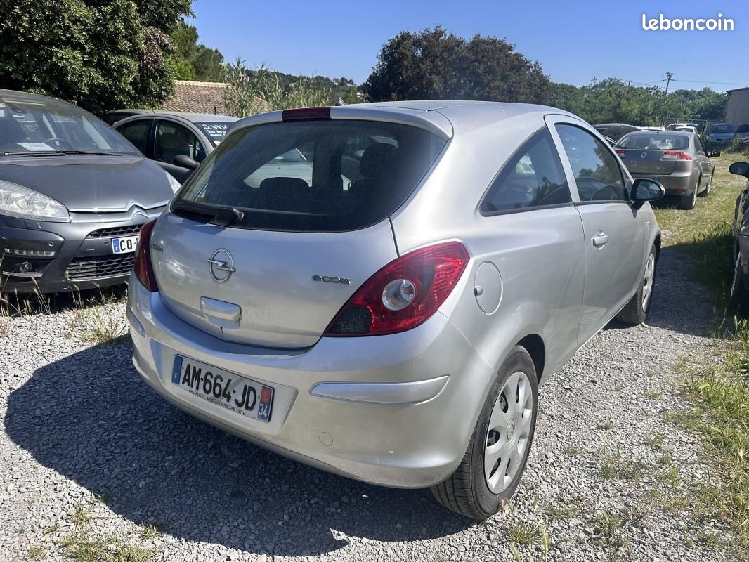 Opel Corsa 1.3 CDTI - 75 EcoFlex Essentia (image 4)