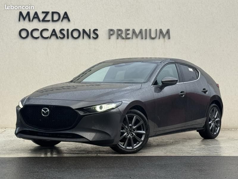 Mazda Mazda 3 2.5 e-SKYACTIV-G M-Hybrid 140ch Takumi BVA 2025 Euro6e (image 1)