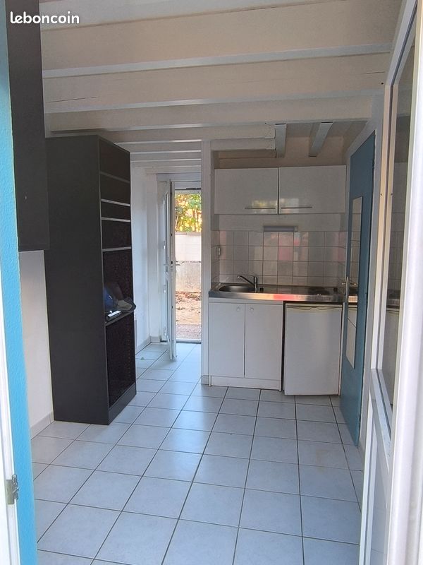 Appartement 2 pièces 18 m² · à Dijon · 18 m² · 480 €/mois