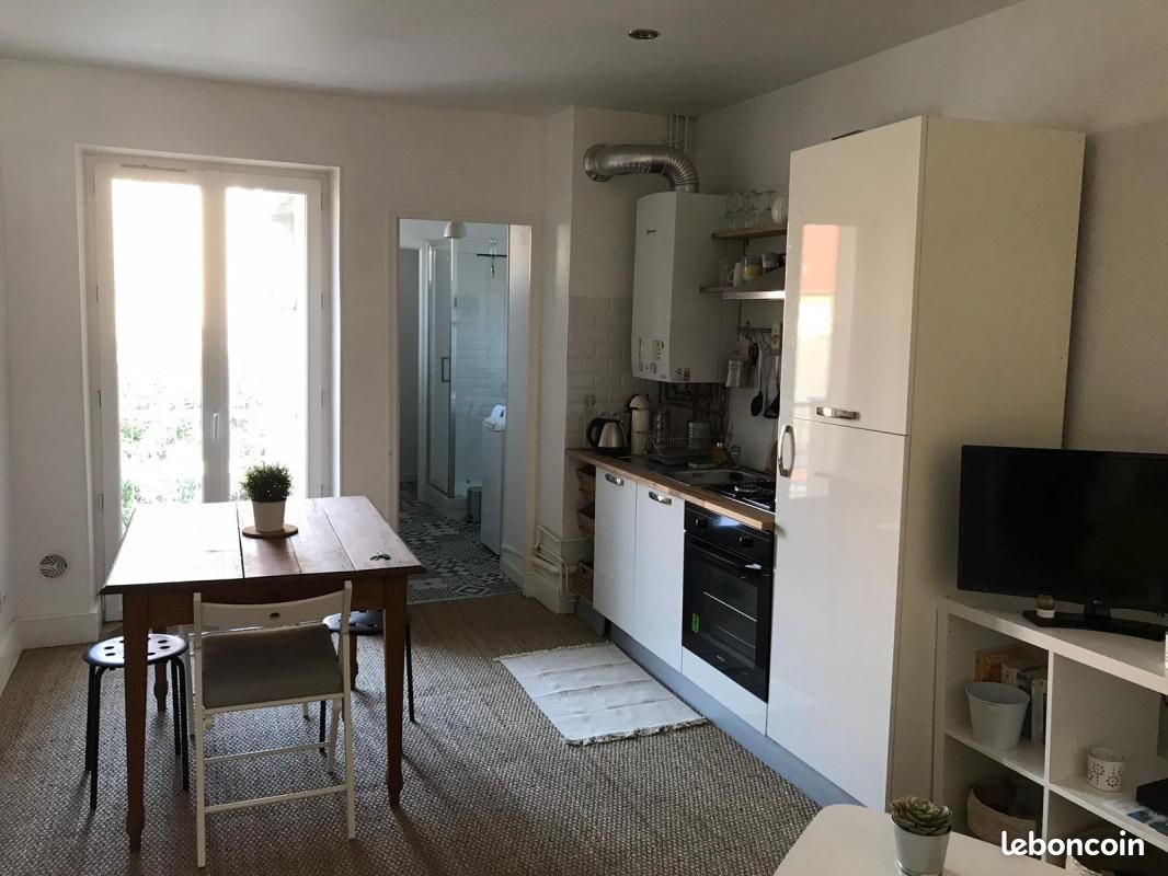 Appartement 2 pièces 31 m² · à Nancy · 31 m² · 605 €/mois