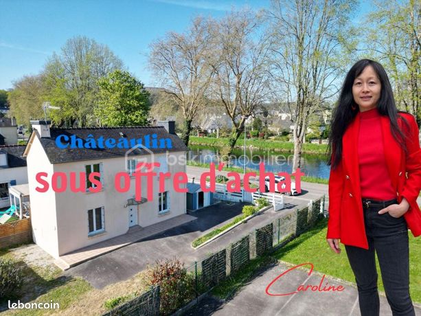 Maison 3 pièces 65 m²