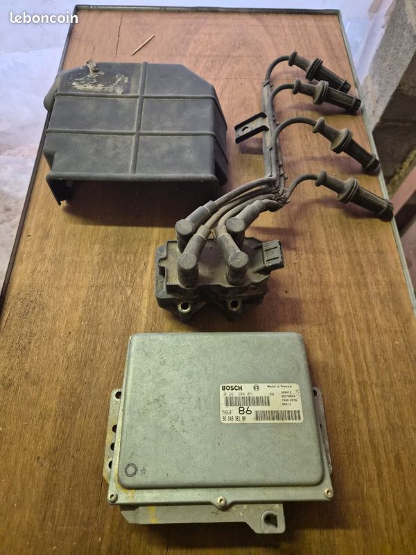 Pieces Citroen AX (image 1)