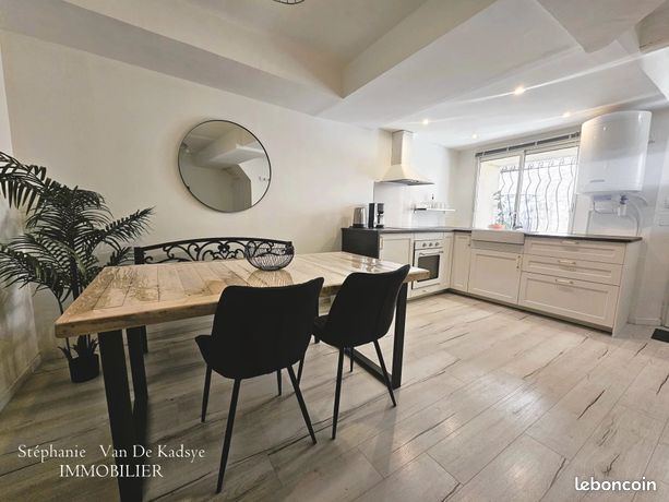 Studio 1 pièce 34 m²