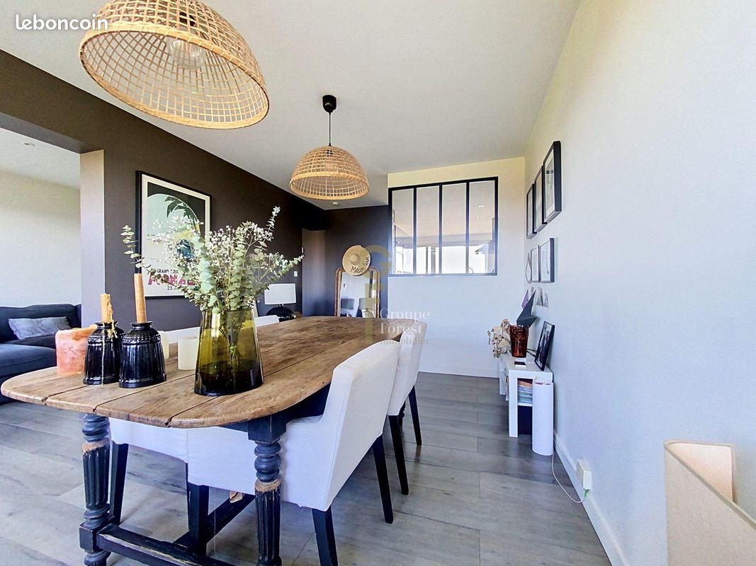 Appartement 4 pièces 86 m² · à Marcq-en-Barœul · 86 m² · 235 000 €