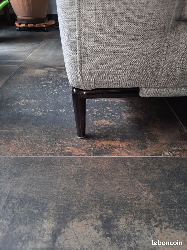 Fauteuil gris (image 4)