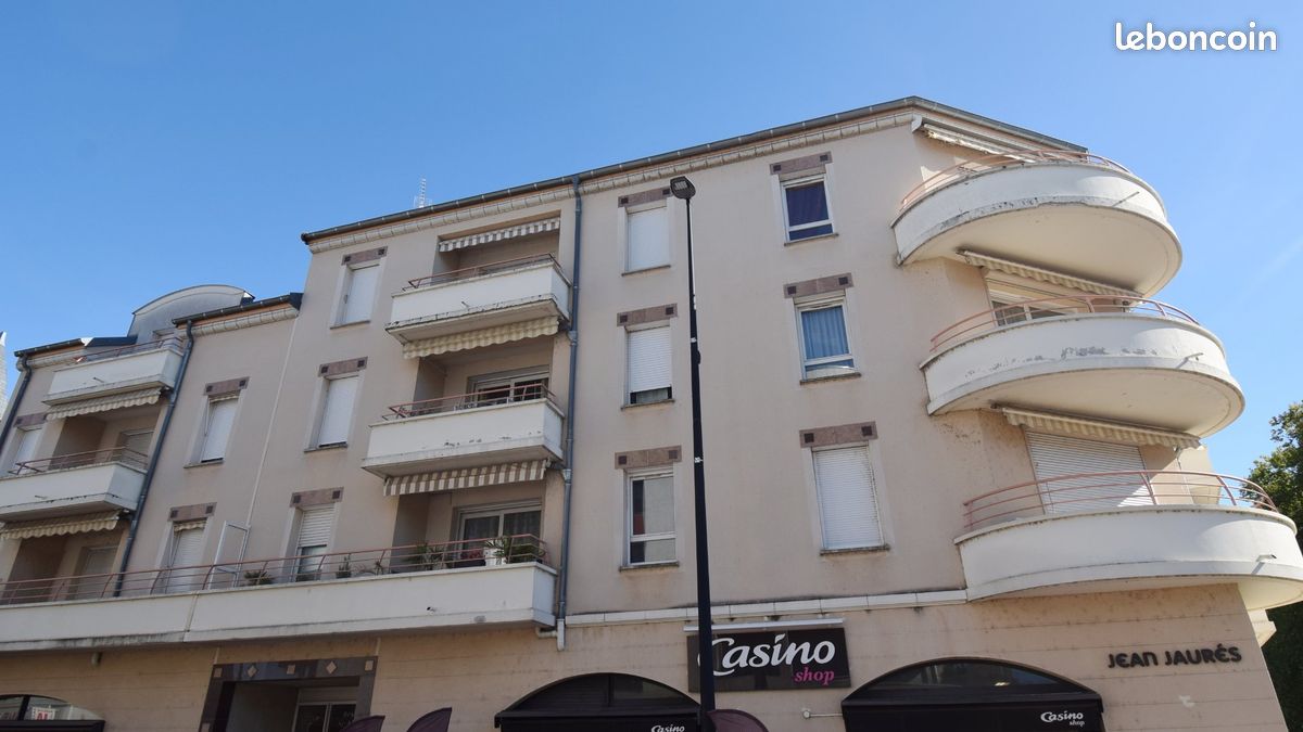 Appartement 5 pièces 111 m² · à Vichy · 111 m² · 385 000 €