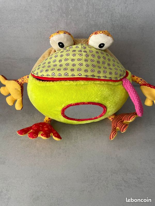 Peluche lilliputiens (image 1)