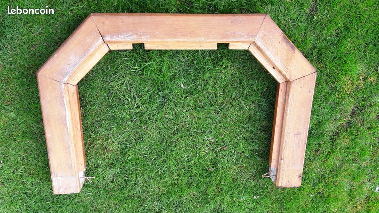 Habillage Hotte Cuisine d’occasion