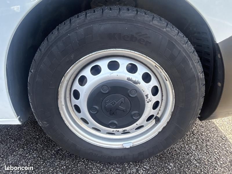 Peugeot Expert Fg 12490 TTC Standard 1.6 BlueHDi 115ch Cabine Approfondie FIXE Pro S&S (image 12)