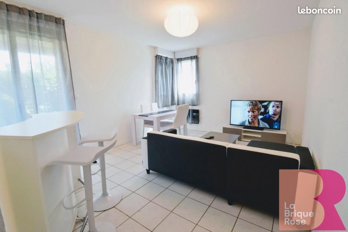 Appartement a louer toulouse - 2 pièce(s) - 38 m2 - Surfyn