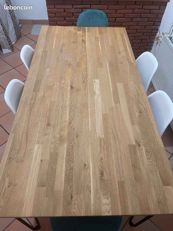 Table La Redoute 8p (image 2)