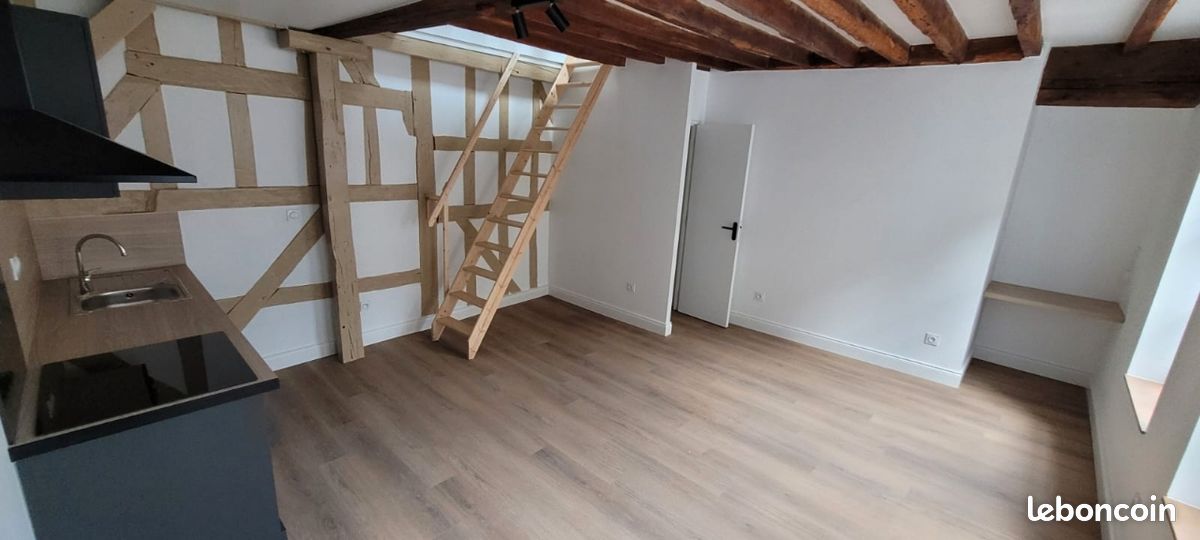 Appartement 2 pièces 36 m² · à Troyes · 36 m² · 490 €