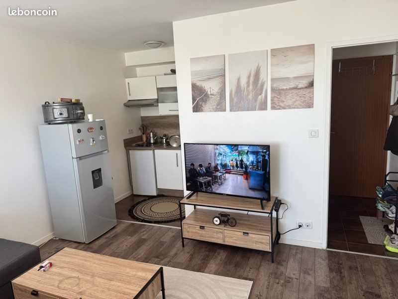 Appartement 1 pièce 29 m² · à Saint-Louis · 29 m² · 120 000 €