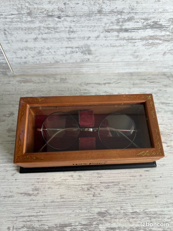 Lunettes de Harry Potter - Noble Collection • Le Reliquaire