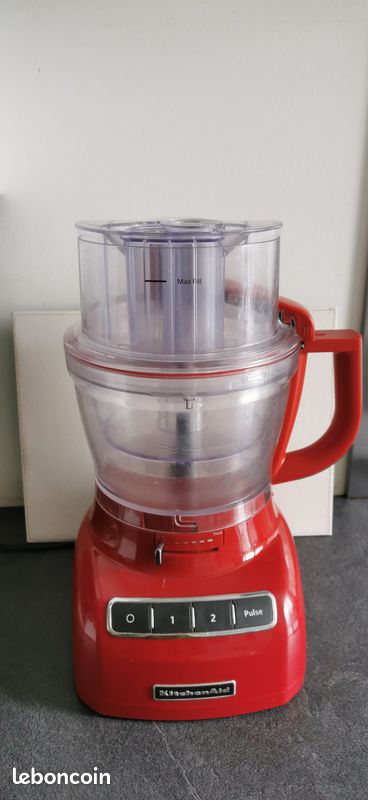 Robot Kitchenaid multifonctions (image 1)