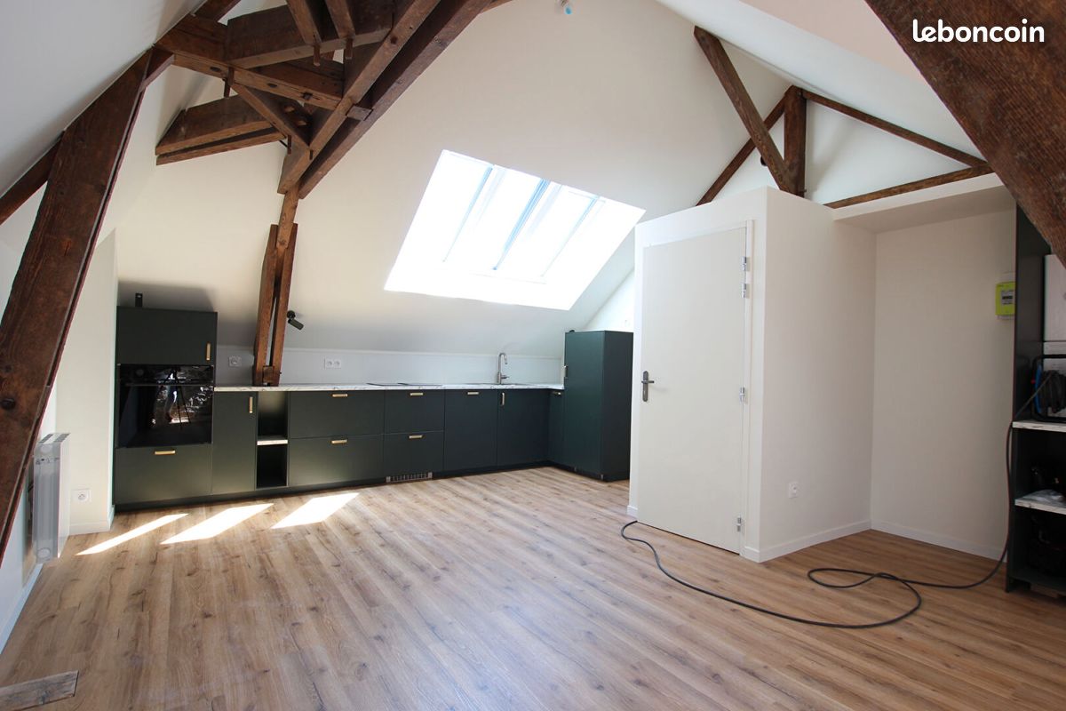 Appartement 3 pièces 56 m² · à Guichen · 56 m² · 850 €