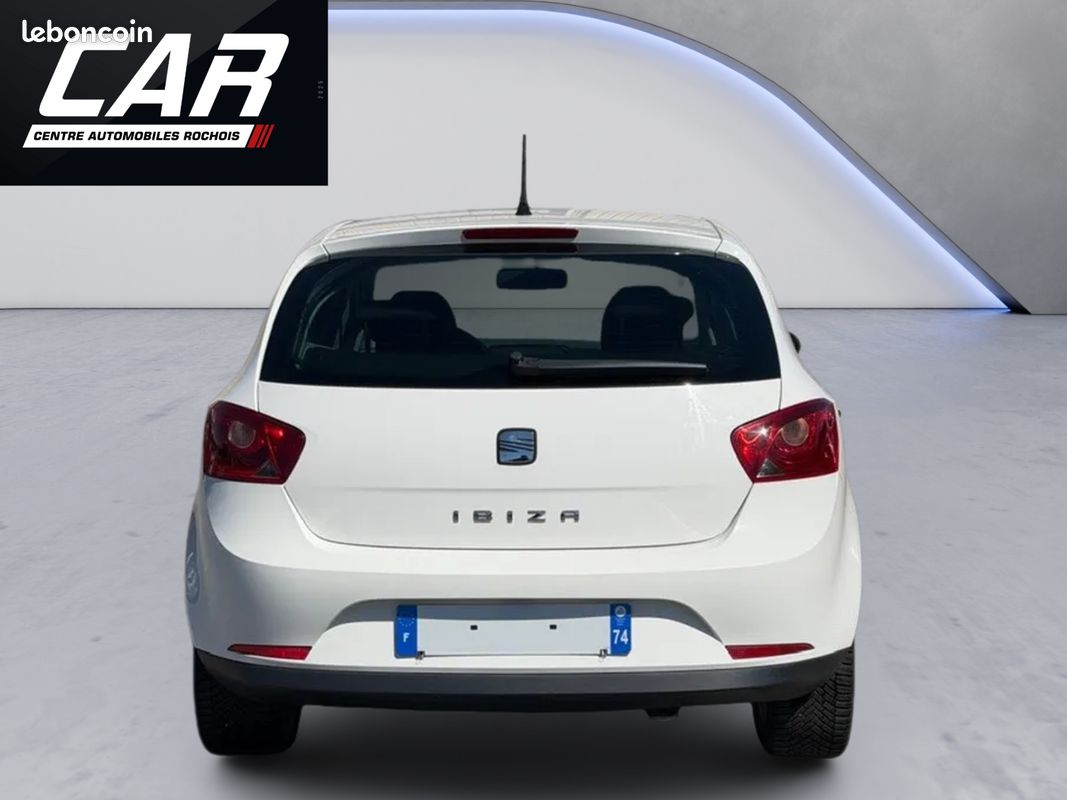 Seat Ibiza 1.4 16 V 85 cv "Style Copa" 5 Portes (image 5)