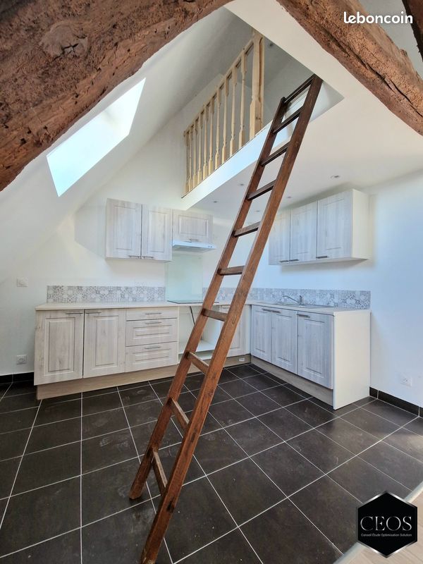 Appartement 2 pièces 37 m² · à Montargis · 37 m² · 490 €