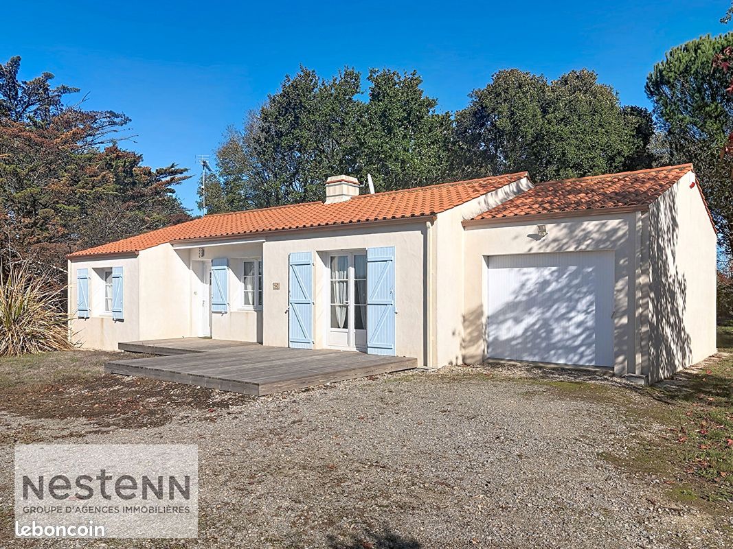 Maison 3 pièces 132 m² · à Saint-Urbain · 132 m² · 338 200 €