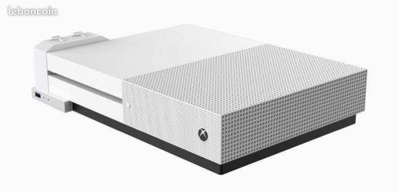 Xbox : 1 chargeur + 2 batteries (image 7)