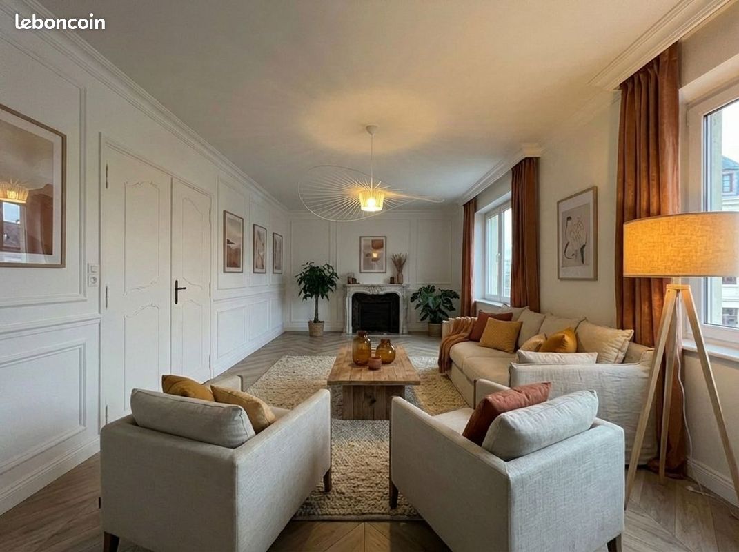Appartement 5 pièces 108 m² · à Douai · 108 m² · 149 000 €