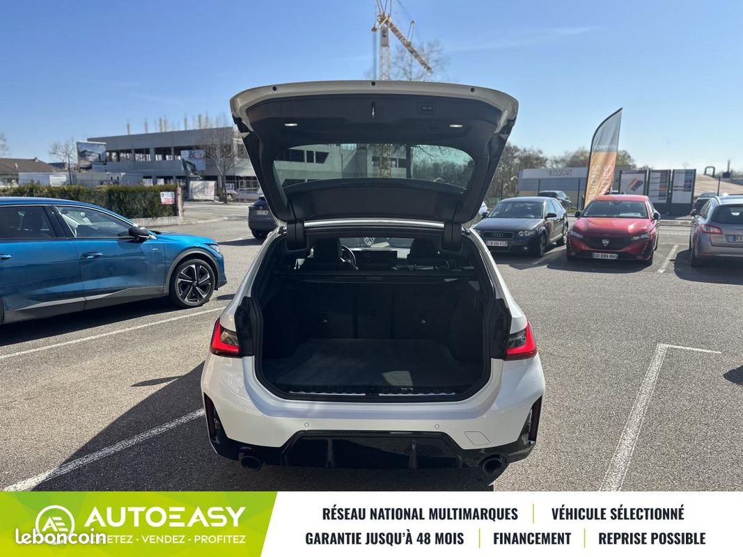 BMW SERIE 3 TOURING 330 xDrive 286ch M SPORT (image 10)