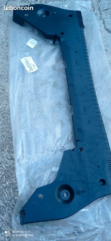 Plaque de protection (image 1)