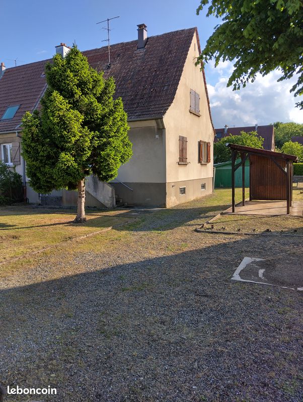 Maison 5 pièces 110 m² · à Wittelsheim · 110 m² · 179 000 €