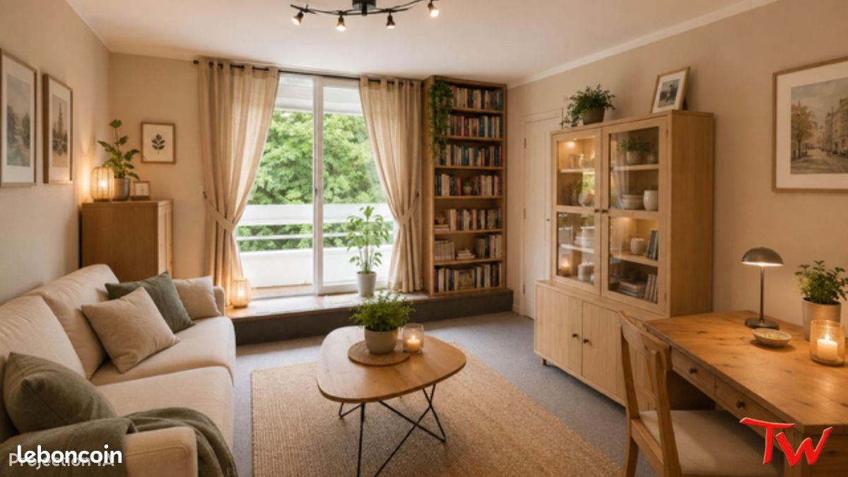 Appartement 4 pièces 70 m² · à Lyon · 70 m² · 175 000 €