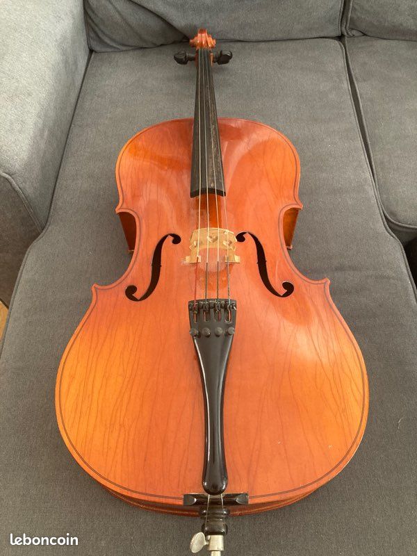 Violoncelle (image 5)