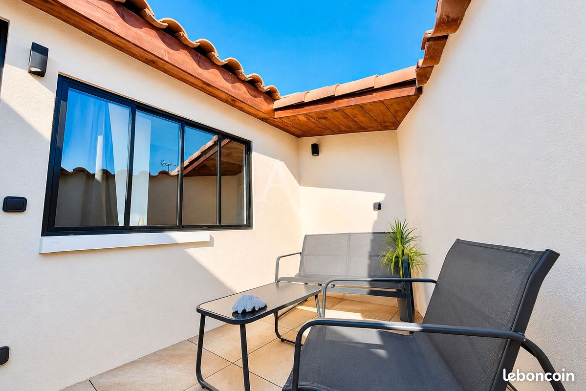 Maison 3 pièces 62 m² · à Mèze · 62 m² · 980 €/mois