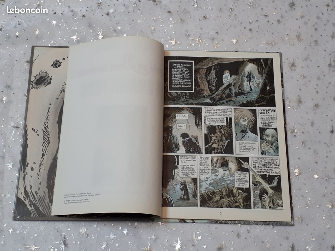 Bande dessinée ‘Balade au Bout du monde. 2. Le grand pays’ Makyo et Vicomte (image 5)