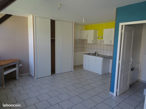 Morlaas Centre Appartement T2 de 32 m² rez de chaussée