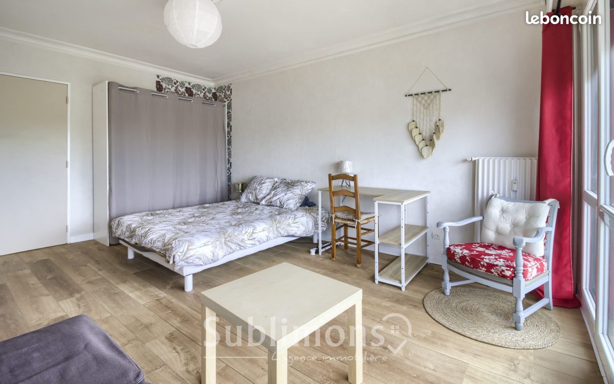 Appartement 3 pièces 62 m² · à Nantes · 62 m² · 139 000 €