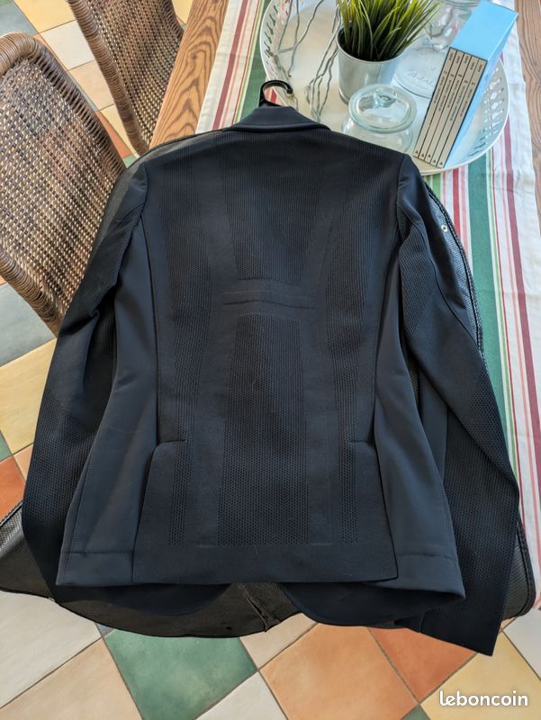 Veste Cavalleria Toscana marine T36 (image 2)