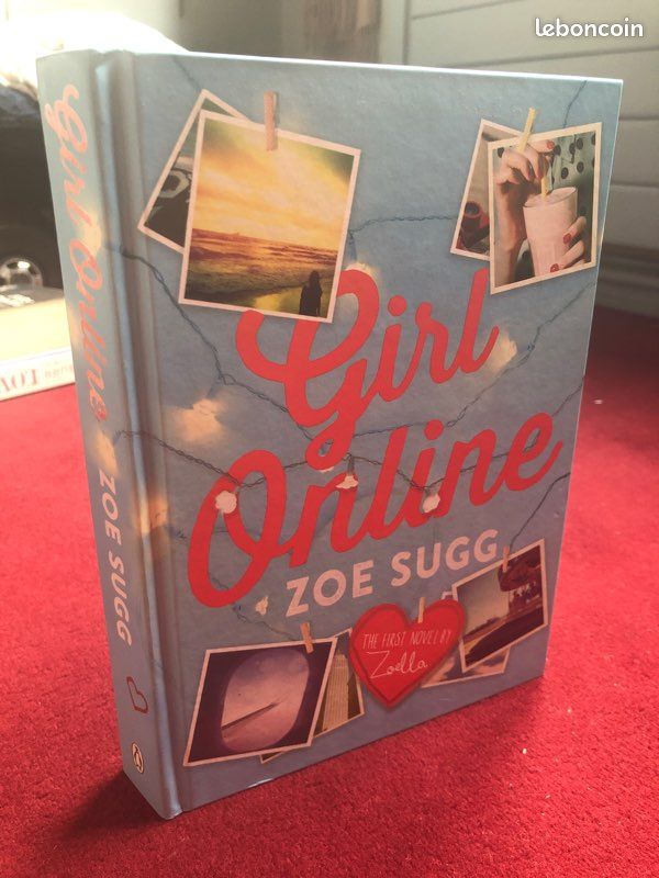 Livre Girl Online (image 2)