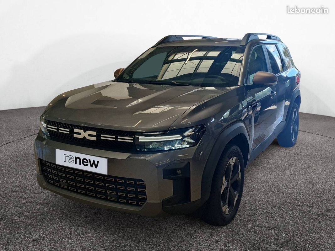 DACIA Bigster TCe 140 Extreme (image 1)