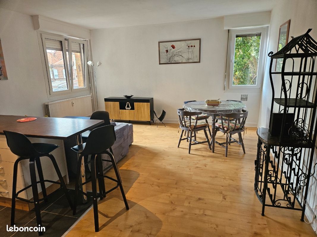Appartement 2 pièces 50 m² · à Loos · 49,6 m² · 850 €/mois