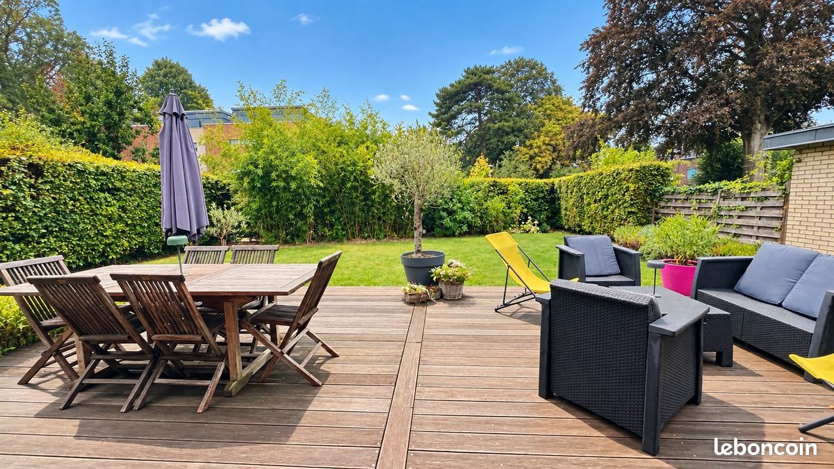 Maison 5 pièces 125 m² · à Villeneuve-d'Ascq · 125 m² · 649 900 €