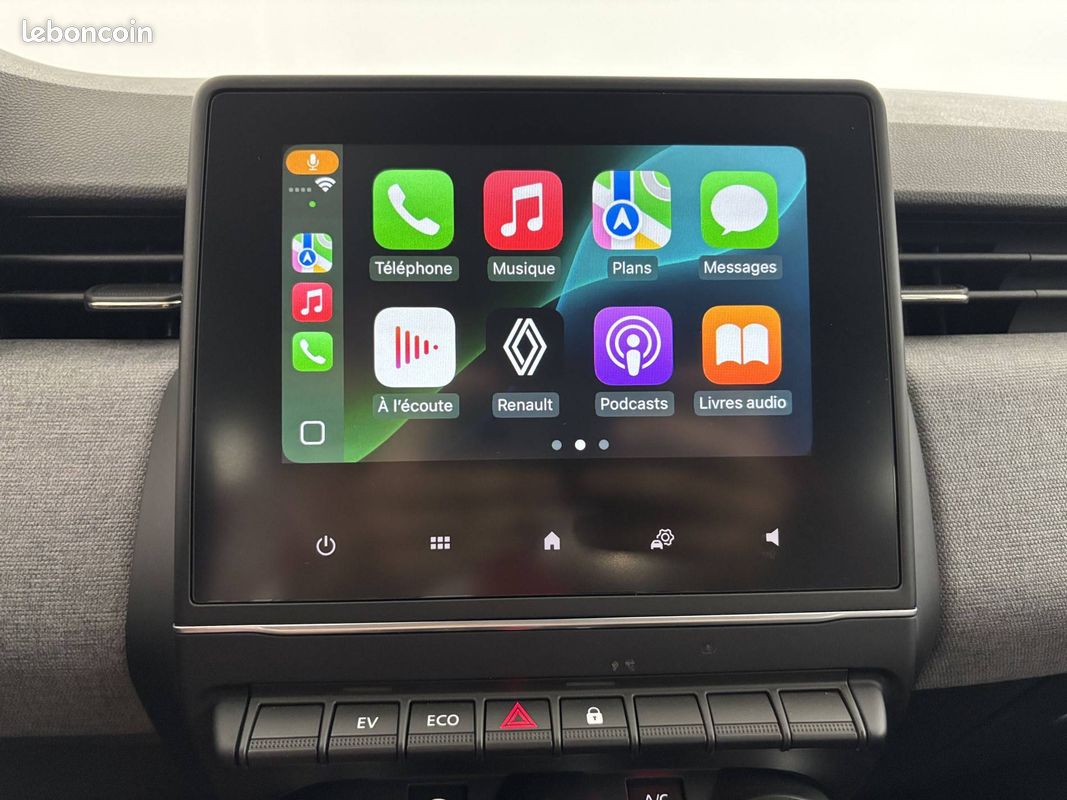 RENAULT Clio E-Tech full hybrid 145 ch GSR2 Evolution (image 25)
