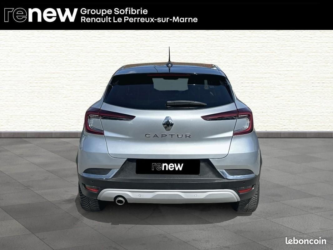 Renault Captur TCe 130 FAP Intens (image 5)