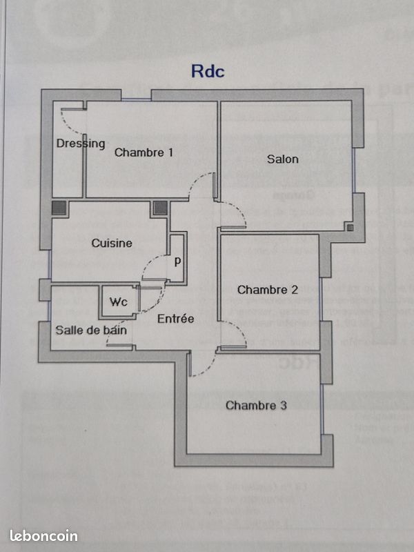 Appartement 4 pièces 70 m² (image 10)