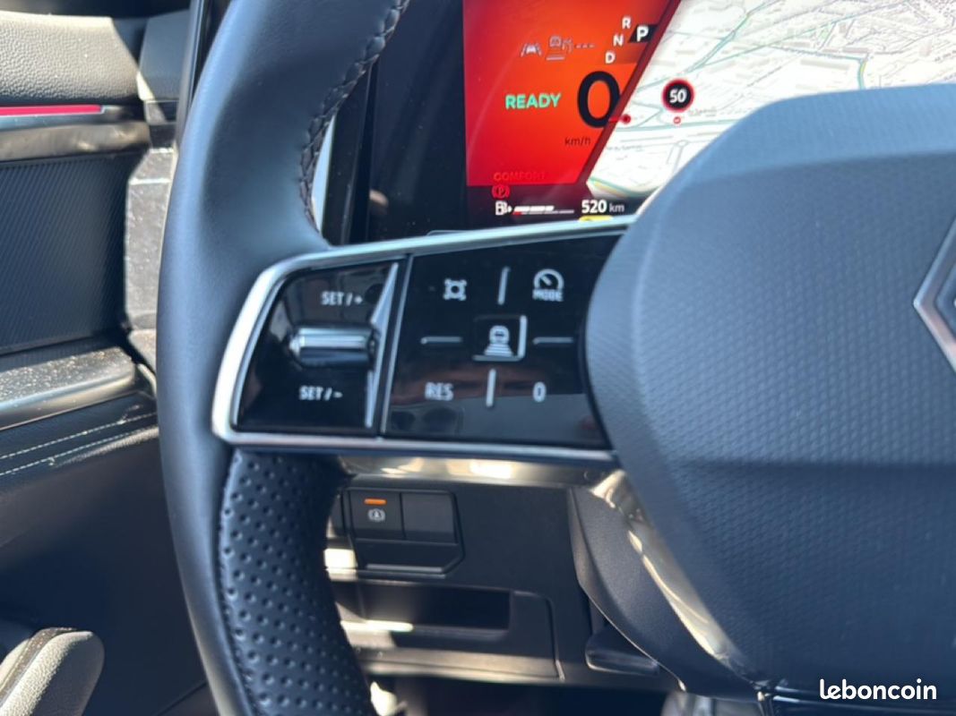 RENAULT RAFALE 1.2 e-tech full hybrid 200 techno (image 29)