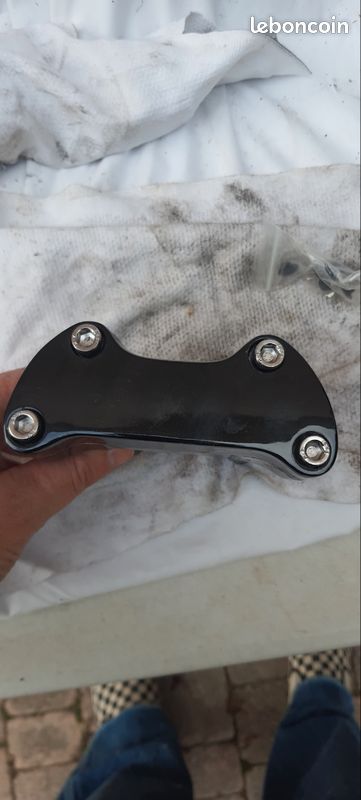 Riser pontet guidon harley bobber chopper (image 1)