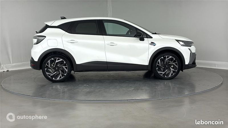 Renault Captur 1.6 E-Tech full hybrid 145ch esprit Alpine (image 4)