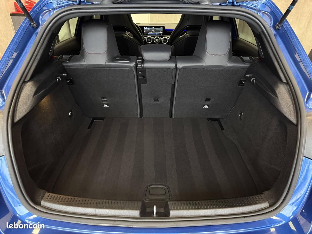Mercedes Classe A 45 S AMG 421ch 4Matic+ 8G-DCT Speedshift (image 19)