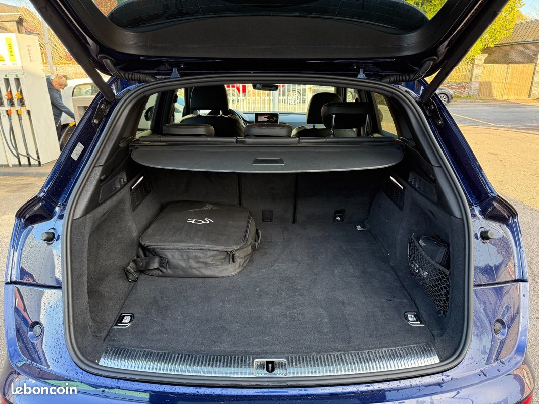 AUDI Q5 55 TFSI e 367 S tronic 7 Quattro S line (image 22)